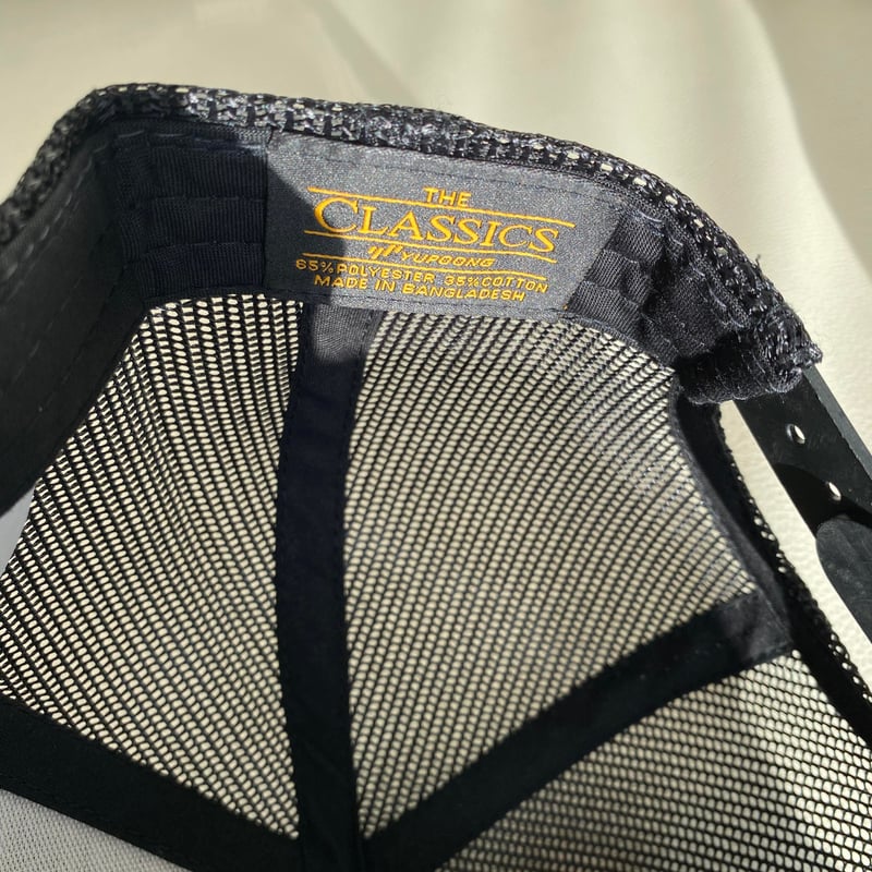 DAMA SURFBOARDS CAP/Charcoal black | K's surfride DAMA SURFBOARDS CAP/Charcoal black | K's surfride