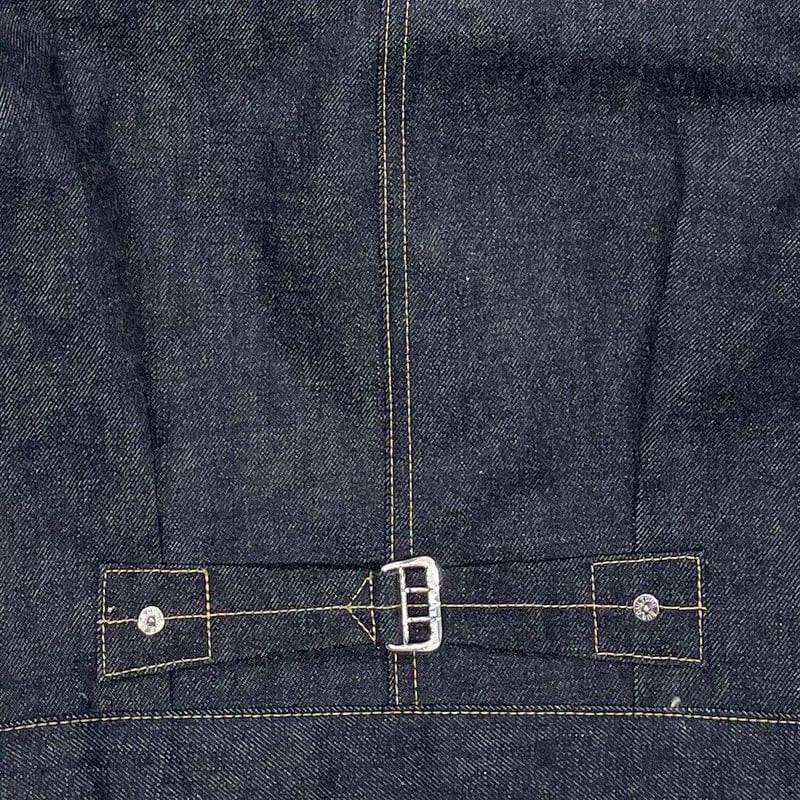 サブカルチャー デニムジャケット XL 4706XX 4706XX(IRON) / INDIGO/ Rigid – SC WEB STORE