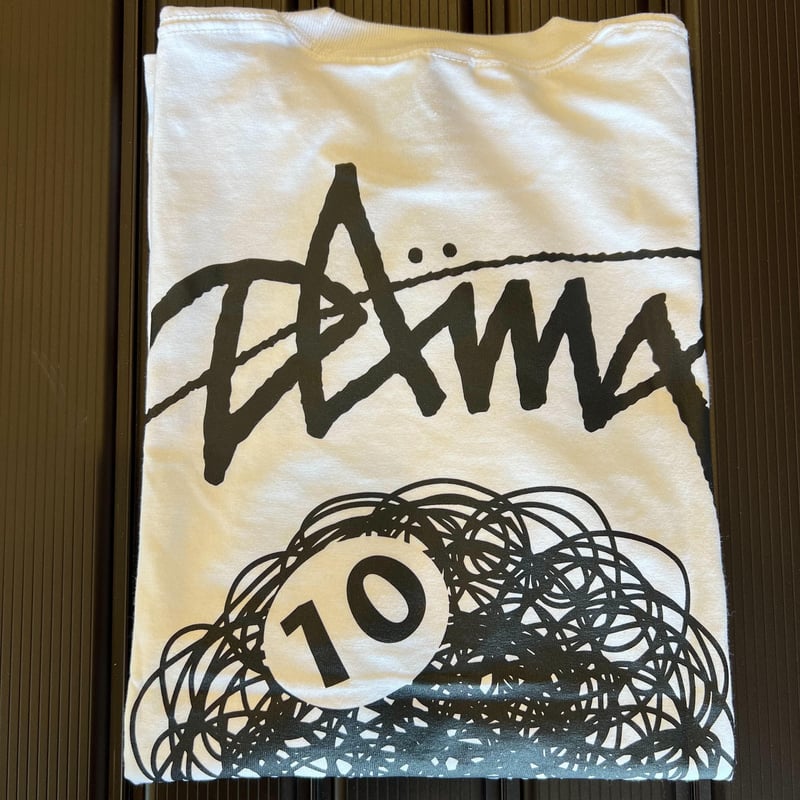 トップス DAMA SURFBOARDS 10 DAMA LONG SLEEVE TEE DAMA SURFBOARDS 10 DAMA LONG SLEEVE TEES / PURP