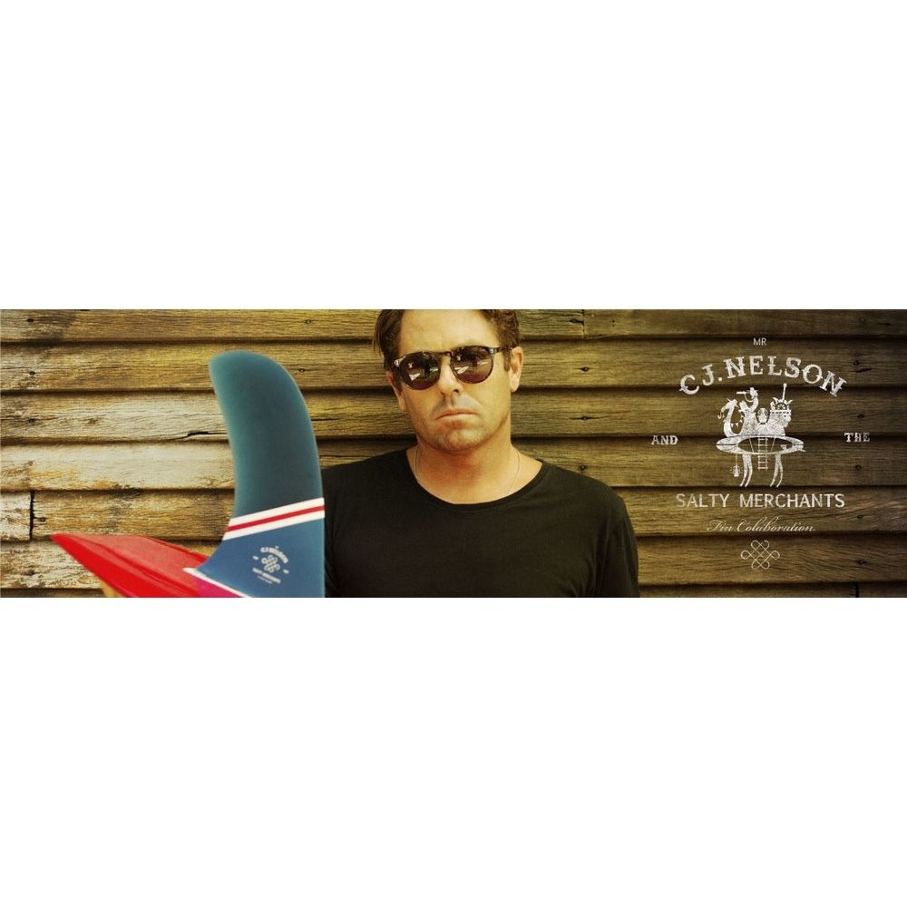 The Mystical Salty Merchants> CJネルソンフィン 11''CJ The Mystical Salty Merchants> CJネルソンフィン 11''CJ