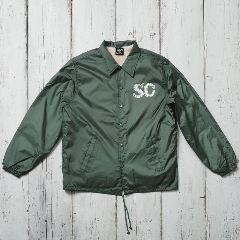 K's surf ride サブカルチャー COACHES JACKET K's surf ride