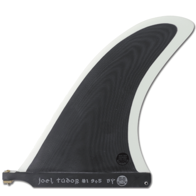 DRD4 FIN Joel Tudor ジョエルチューダーフィン #1 9.5 Classic