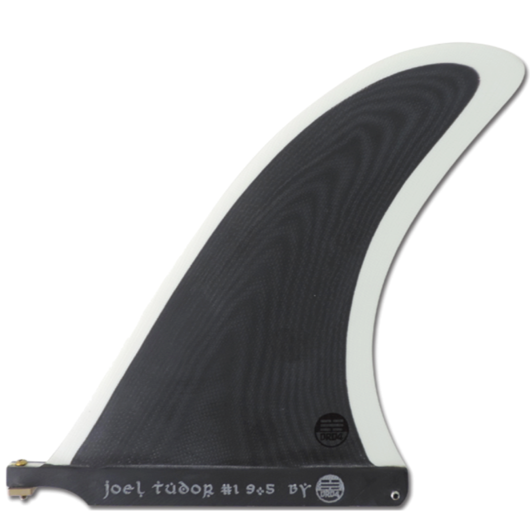 DRD4 FIN Joel Tudor ジョエルチューダーフィン #1 9.5 Classic