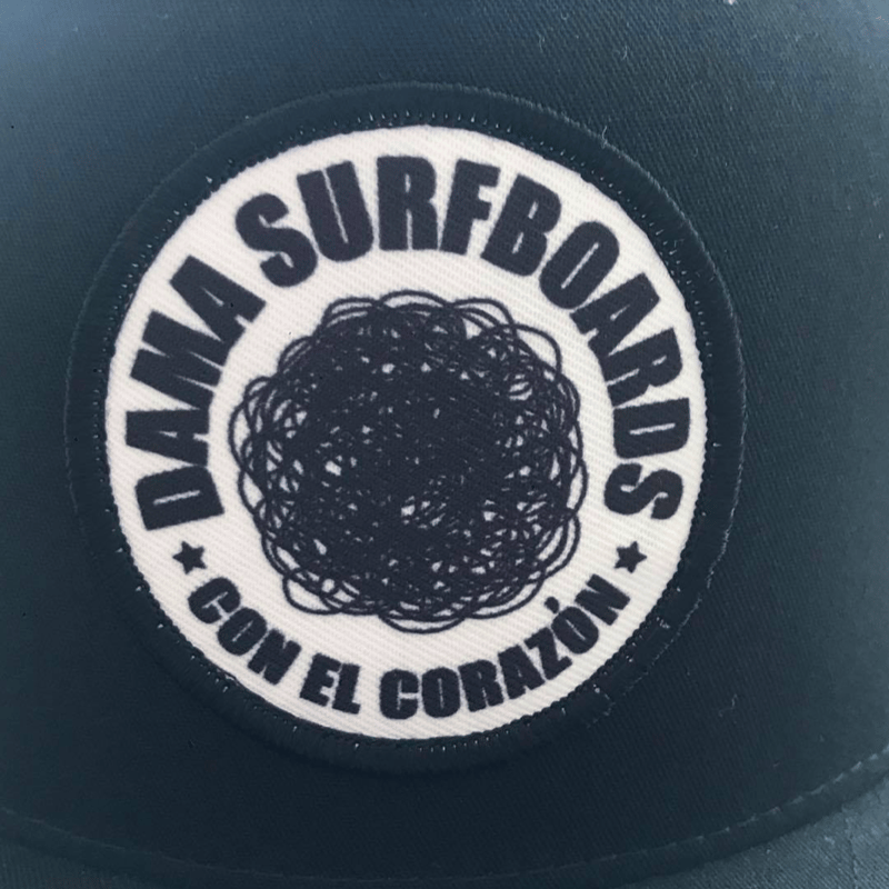 DAMA SURFBOARDS CAP/BLACK | K's surfride
