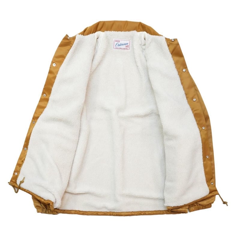 サブカルチャー　NO.1EAGLE COACHES JACKET / BEIGE サブカルチャー NO.1EAGLE COACHES JACKET / BEIGE サブカルチャーNO