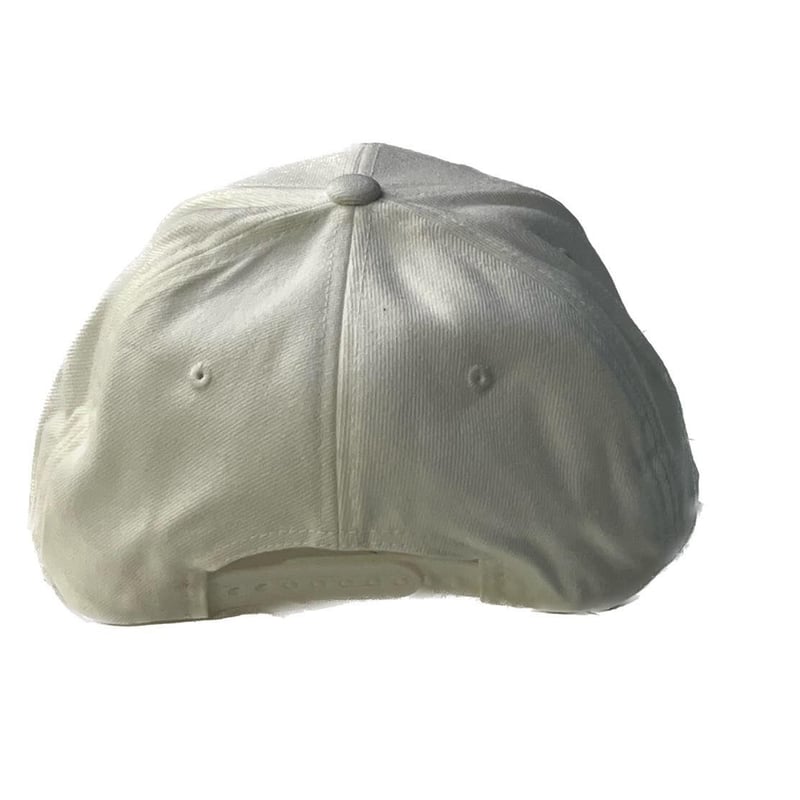 DAMA SURFBOARDS BASEBALL CAP/WHITE | K's surfride