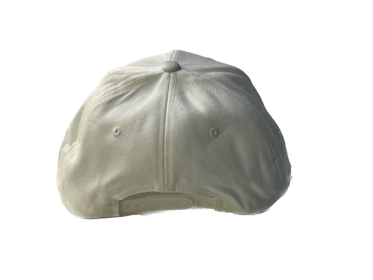 DAMA SURFBOARDS BASEBALL CAP/WHITE | K's surfride