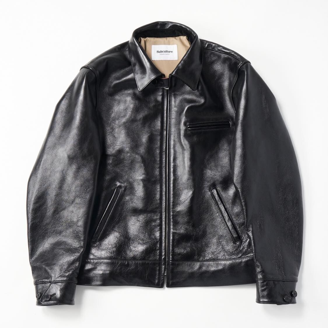 Subculture sc TWO-TONE SPORT JACKET サイズ2 【公式通販】 Subculture sc TWO-TONE SPORT JACKET サイズ2 【公式通販】