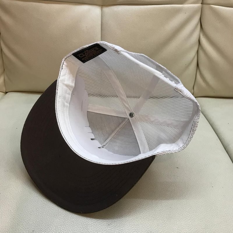 DAMA SURFBOARDS キャップ 木村拓哉 White DAMA SURFBOARDS CAP White