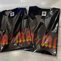 DAMA SURFBOARDS ROCK TEES BLACK XL Tシャツ DAMA SURFBOARDS ROCK TEES BLACK XL Tシャツ