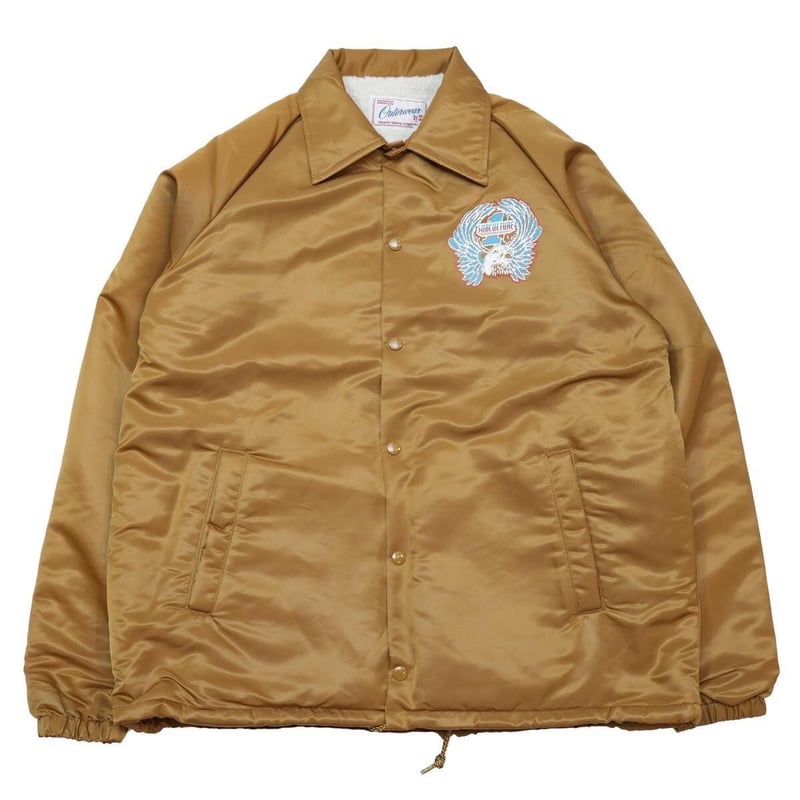 NO.1EAGLE COACHES JACKET / BEIGE | K