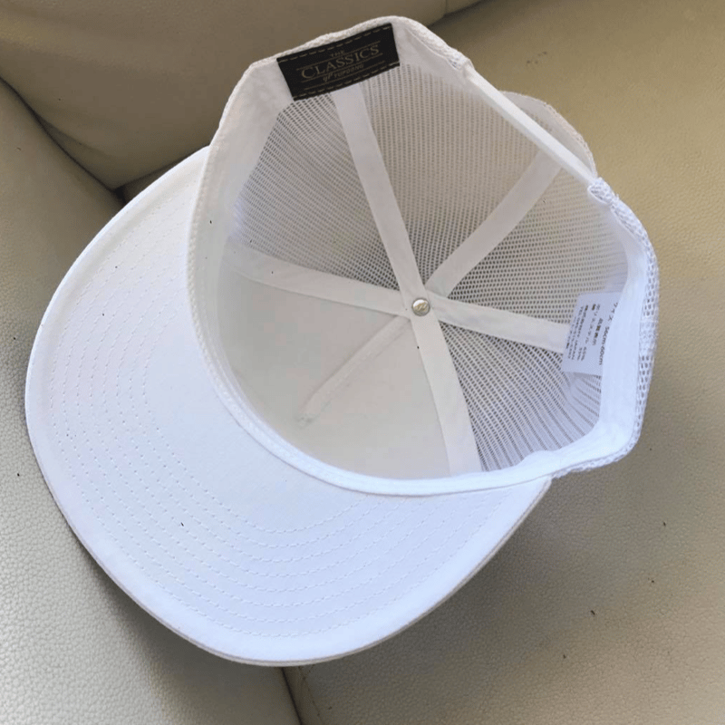 DAMA SURFBOARDS CAP/WHITE | K's surfride DAMA SURFBOARDS CAP/WHITE | K's surfride