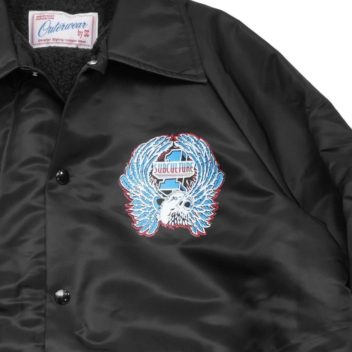 NO.1EAGLE COACHES JACKET / BEIGE