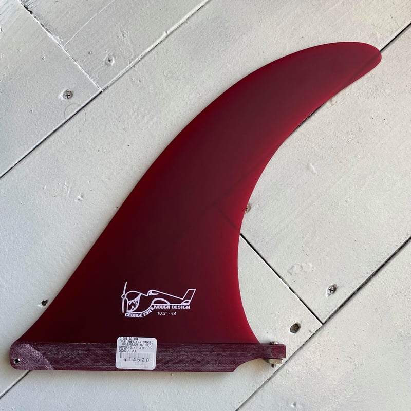 Greenough 4-A Surf Fin by True Ame/10.5 Greenough 4-A Surf Fin by True Ame/10.5