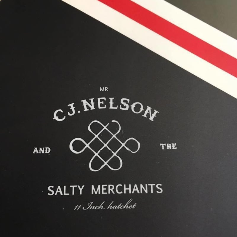 THE SALTY MERCHANTS サーフボードフィン CATEGORY The Mystical Salty Merchants | K's sur