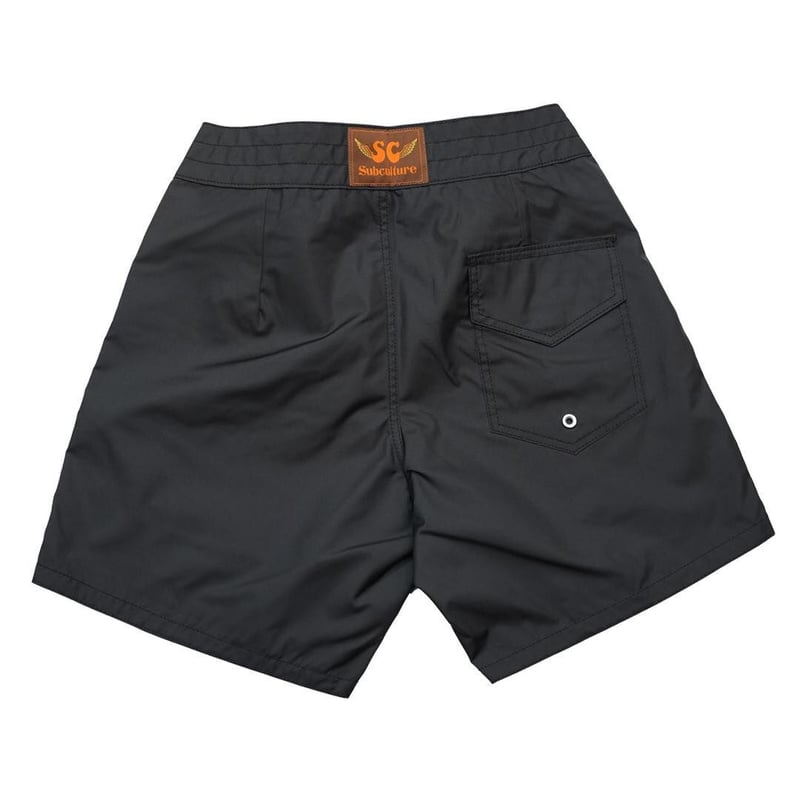 水着・ラッシュガード subculture NYLON SURF SHORTS メール便無料】 subculture 水着・ラッシュガード - SHORTS SURF