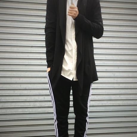 ＊ロングドレープカーディガン＊
