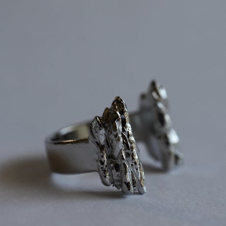 GAKE ring M