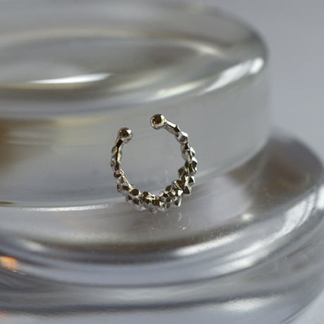 Pyrite  イヤカフ