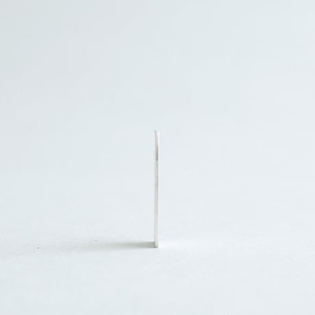 PLATE SHORT　  normal  earring