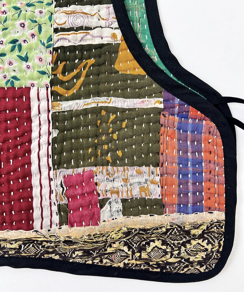 ⌘ kantha quilt ⌘ アンティーク　ヴィンテージ　カンタキルト ⌘ kantha quilt ⌘ アンティーク ヴィンテージ カンタキルト 【公式通販】