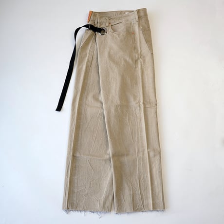 パンツ nvetokki CATEGORY BOTTOMS | nve tokki