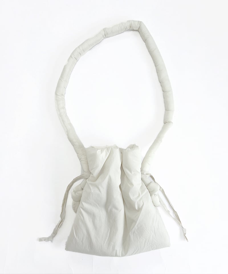 MM BAG ( IVORY ) | nve tokki