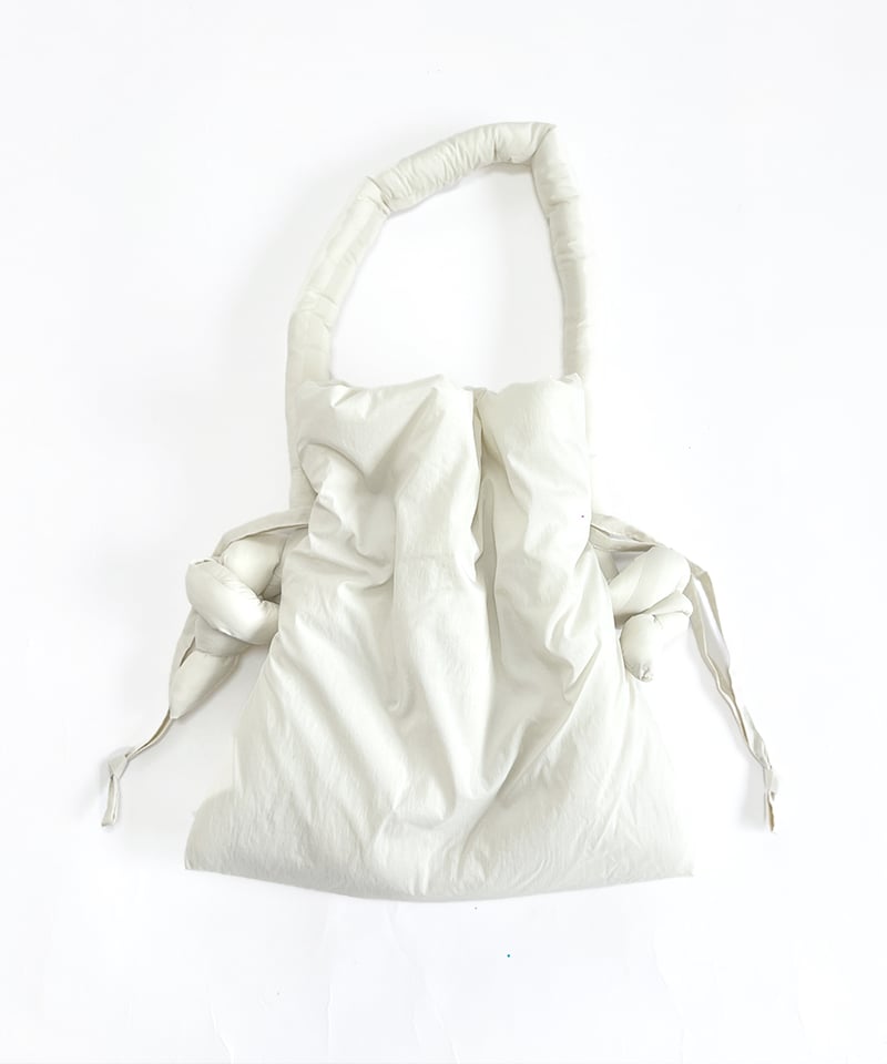 MM BAG ( IVORY ) | nve tokki