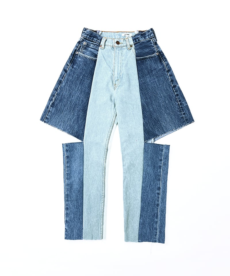 Docking Denim S size/ DD-6 | nve tokki