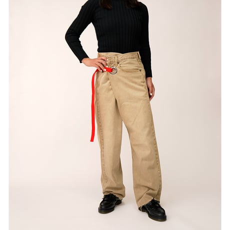 nvetokki ンベトッキ　ラップデニム　おまとめ　2本 nvetokki ンベトッキ　ラップデニム　おまとめ　2本