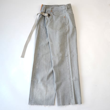 パンツ nvetokki CATEGORY BOTTOMS | nve tokki