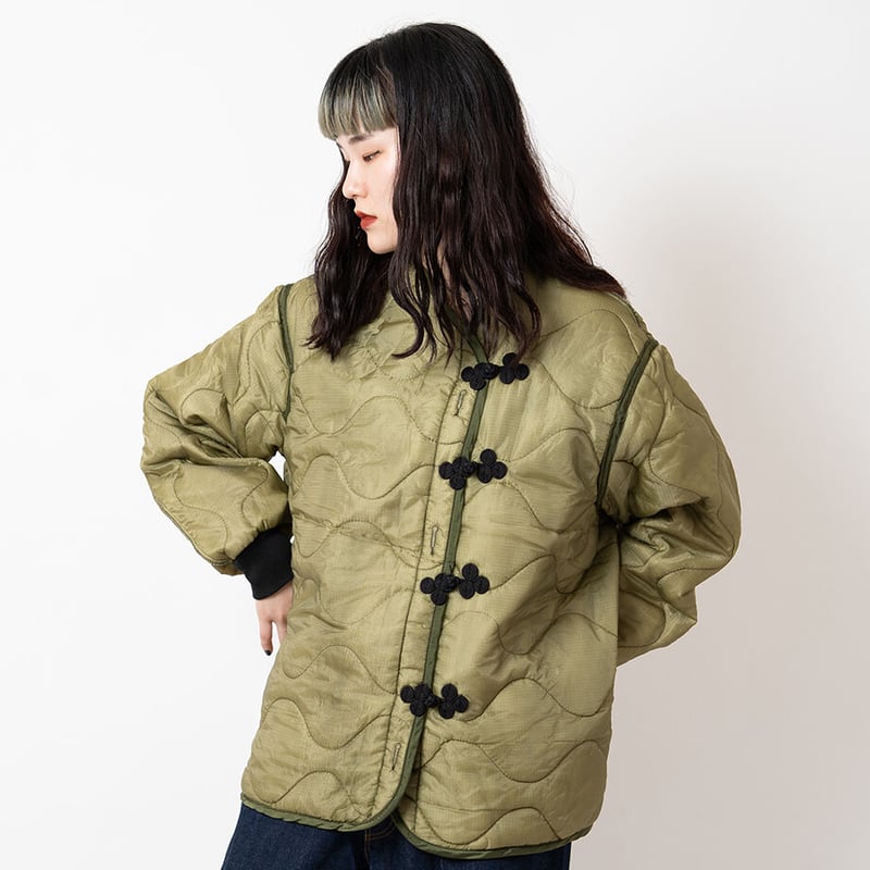 中国長城 グレートチャイナウォール M-51 ビンテージ ライナー リメイク 1点物】ロンハーマン扱グレートチャイナウォール/グレイトチャイナ