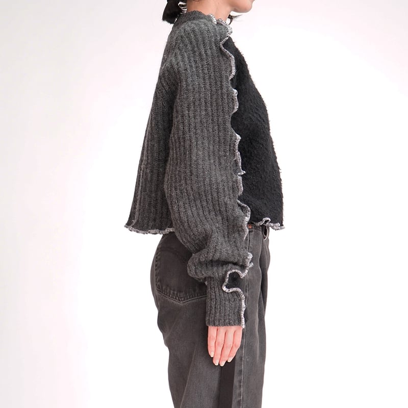 DOCKING KNIT / DN-8 | nve tokki