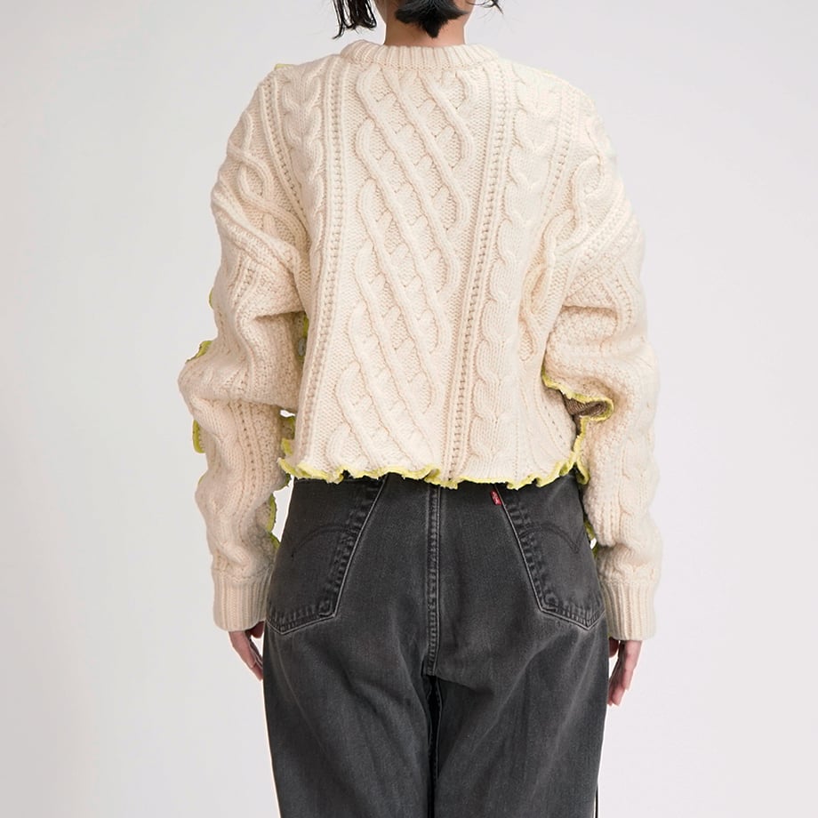 DOCKING KNIT / DN-4 | nve tokki