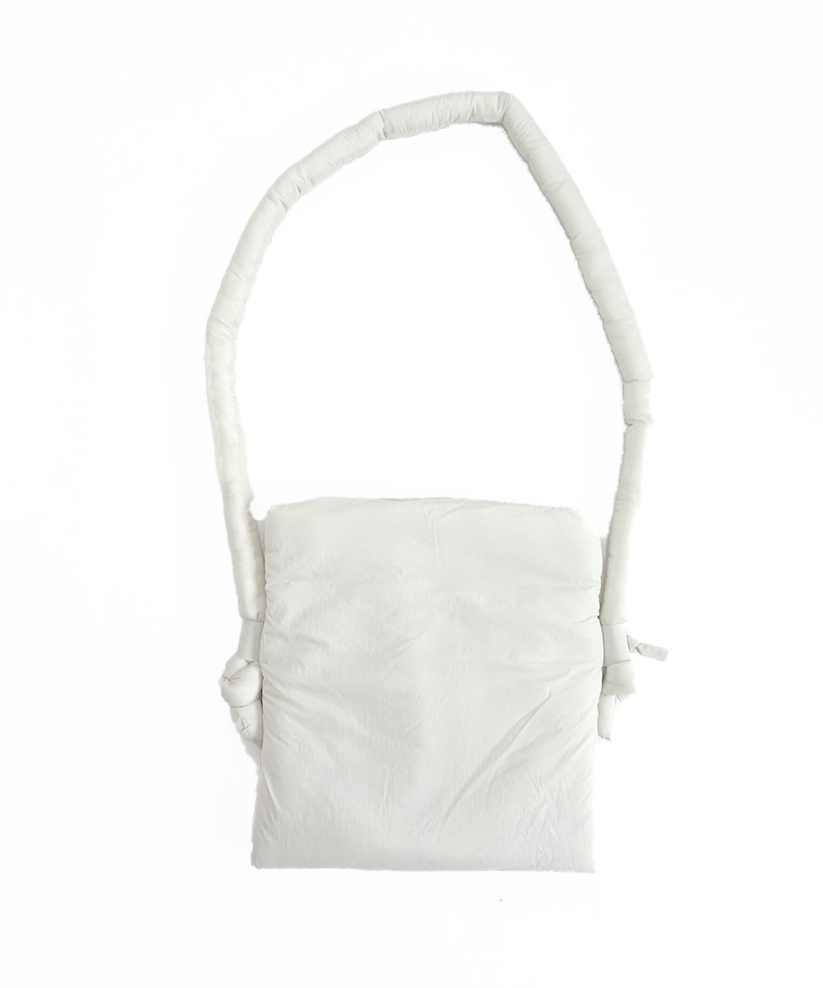 MM BAG ( IVORY ) | nve tokki