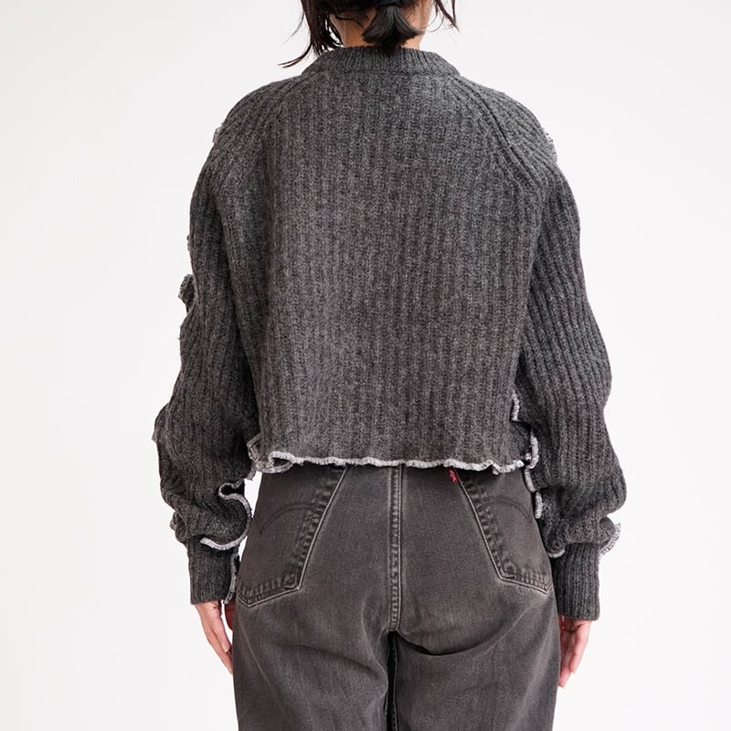 DOCKING KNIT / DN-8 | nve tokki