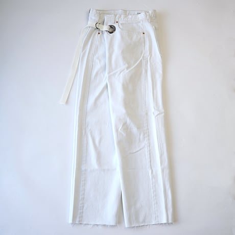 nvetokki ンベトッキ　ラップデニム　おまとめ　2本 CATEGORY BOTTOMS | nve tokki