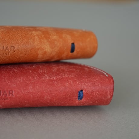 半月キーケース