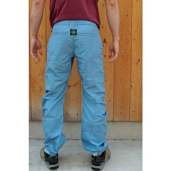 THOUFUN トゥーファン クライミングパンツ THOUFUN(トゥーファン) Pluto-PT(プルートパンツ) 8oz/9oz ※動ける軽量