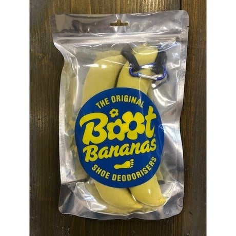 ブートバナナズ「Boot Bananas」オリジナルズ