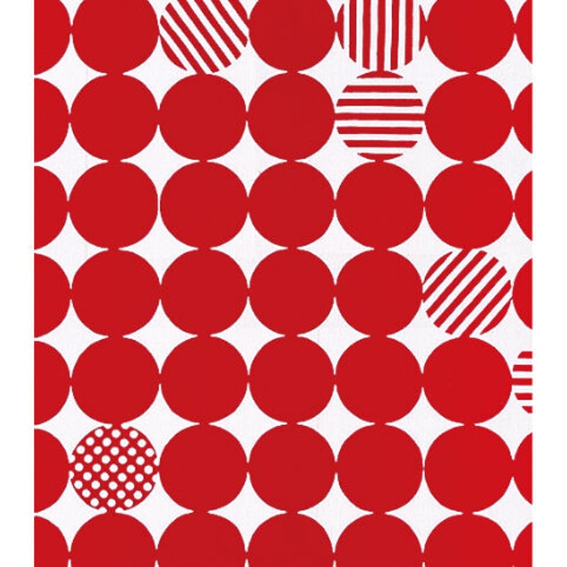 手ぬぐい「アカ丸」 | MASMIC寿