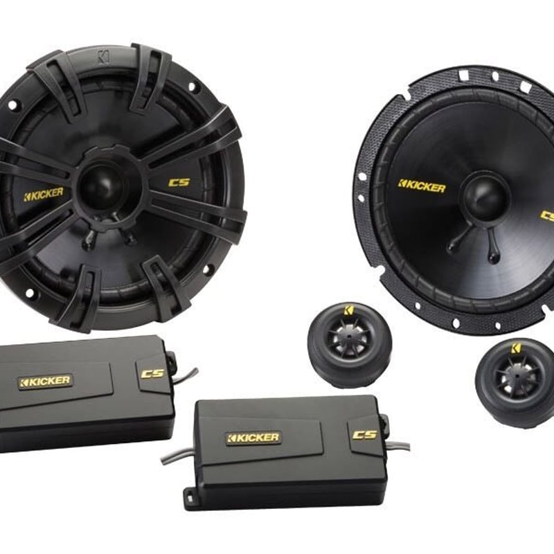 Kicker 小型ツイーター スピーカー 楽天市場】kicker スピーカー（種類