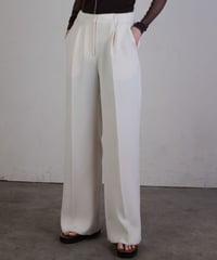 【&her】Thick Pants/OFFWHITE-5日以内発送-