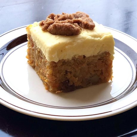 Carrot Cake キャロットケーキ（1ホール 9カット）【冷凍クール便発送】