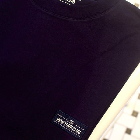 NEW NEW YORK CLUB / Advertising T-Shirt