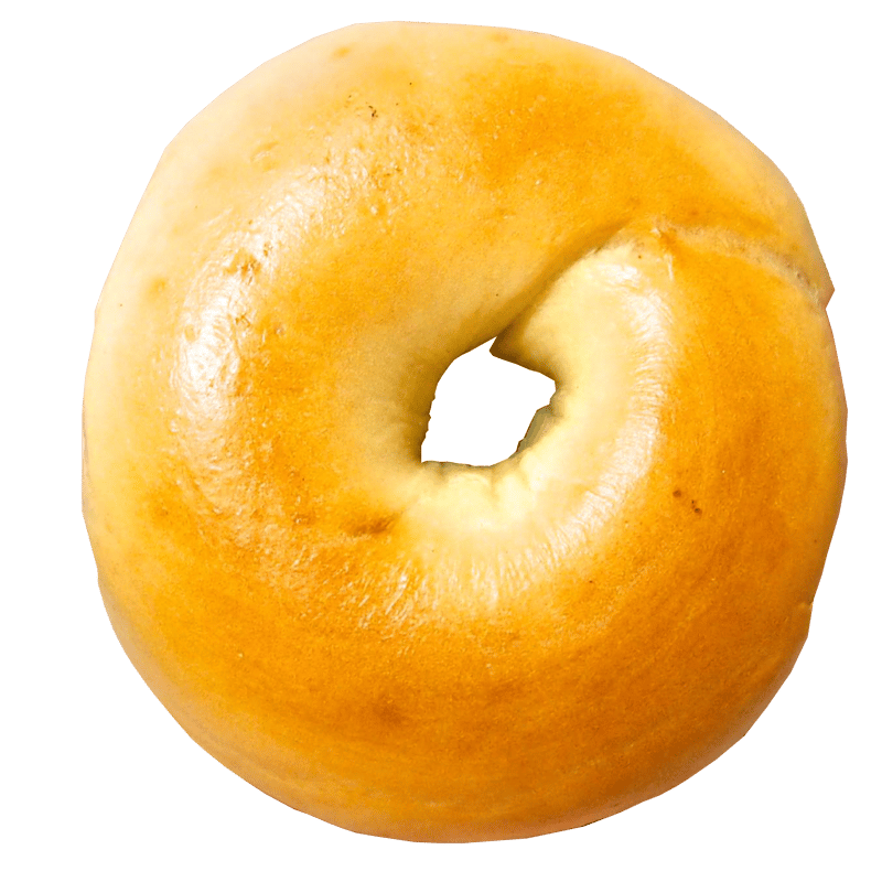 PLAIN BAGEL プレインベーグル（5個セット）【冷凍品】 | New New York...