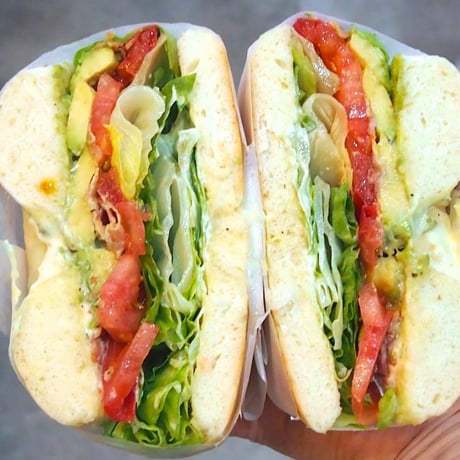 ONION BAGEL オニオンベーグル（5個セット）【冷凍品】