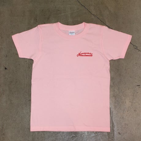 NEW NEW YORK CLUB /  BEGGU Kids Tee - PINK