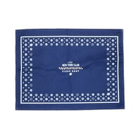 FISHS EDDY × NEW NEW YORK CLUB / Place Mat ＜Bagel Monogram> ランチョンマット ベーグルモノグラム