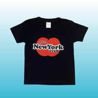 NEW NEW YORK CLUB / BIG APPLE  Kids Tee